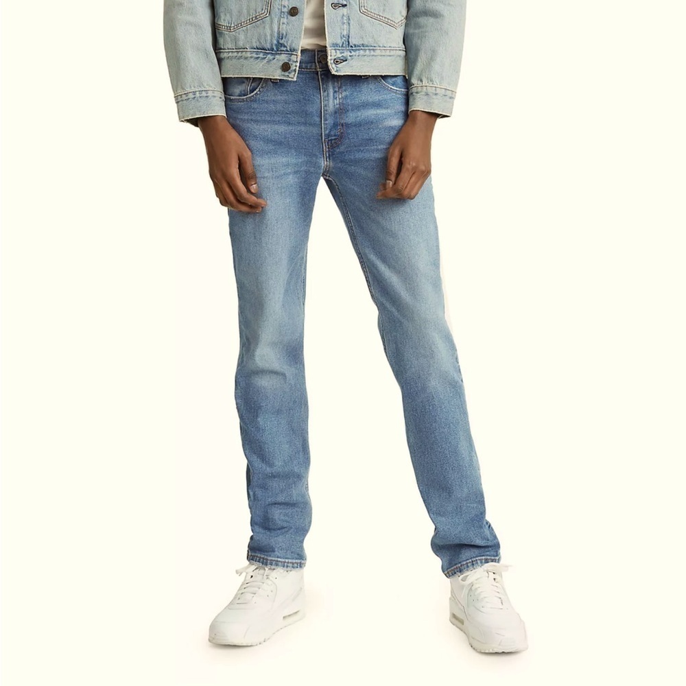 Men’s Levi’s 511 all season tech jeans size 29